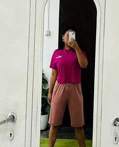 Workout Capri Pants
