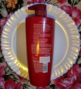 Loreal Paris Shampoo 650ml