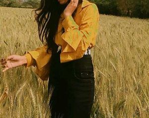 Trendy Latest Women Shirt
