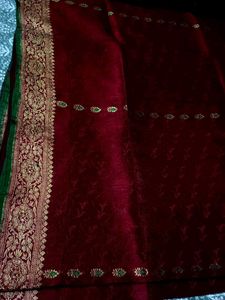 Wedding Saree