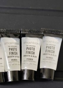 1 Smashbox Photo Finish Primer Mini Packs