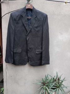 Navy Blue Suit