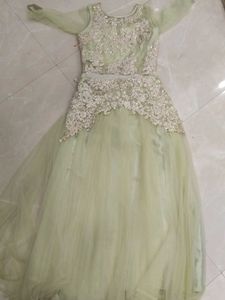 Elegant Ethnic Gown