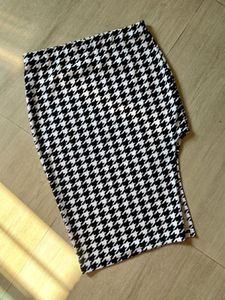 Check Skirt