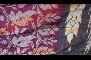 Designer Work Saree