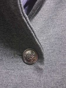 NEW Grey Formal Women Blazer