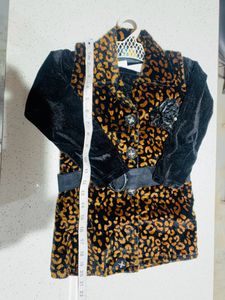 Beautiful Girls Suit For Winter