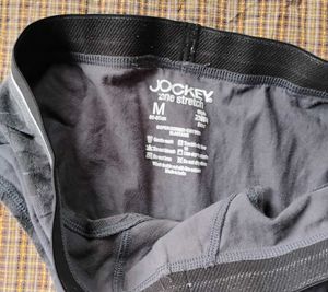 Gray JKey Chequered Brfs