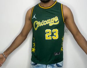 Nike Sando Gym 3 PIECE XL GREEN BLAck WHITE
