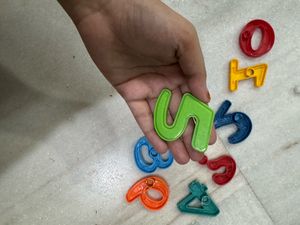 Magnetic Numbers
