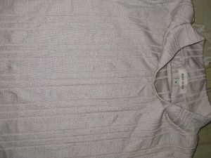 Stretchable Baby pink Top