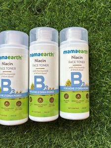 Mamaearth Niacin Face Toner