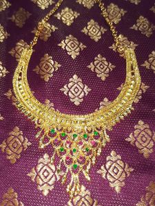 MICRO GOLD PLATED NECKLACE 💎