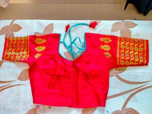 ❤️🔥Beautiful Red Blouse (Brand New)