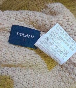 High Neck Sweater 🌸