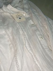 Y2k Imported A Line Top