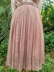 Korea Flared Skirt