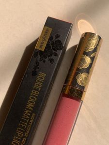 Lakme Rouge Bloom Matte Lip Liquid Shade: 204