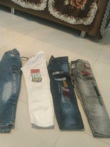 8 Pant Price Per Piece