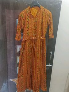 Ethnic Gown