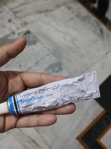 Mirabelle Sheet Mask Tretinion Cream