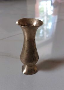 Vintage Brass Vase