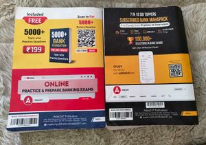 Exam Prep Books - Daksh Quant &amp; Reasoning
