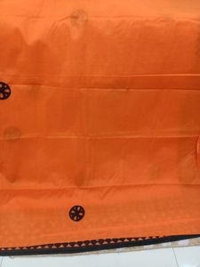 Mala Cotton Saree