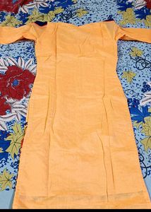 Kurti Dupta And Skirt