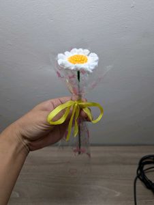 Crochet Flower Bouquet