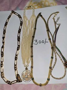 Combo Offer Necklace And Pendent Set