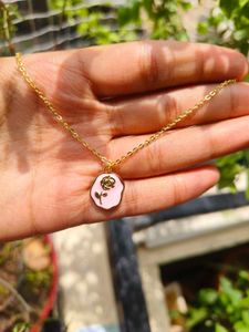 Butterfly Pendant Necklace