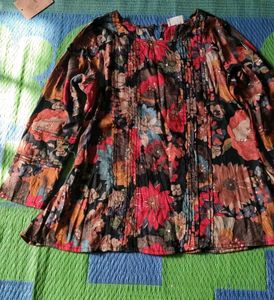 Short Kurti Floral