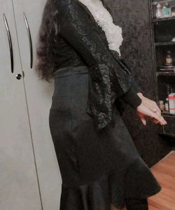Elegant Black Dress