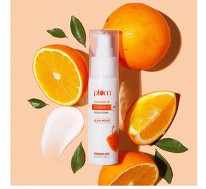 Plum Vitamin C Moisturiser &amp; Toner