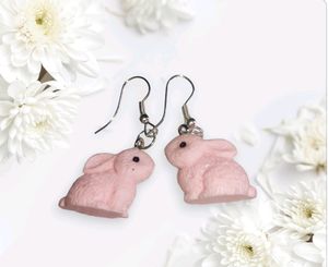 Cute Bunny Earrings.