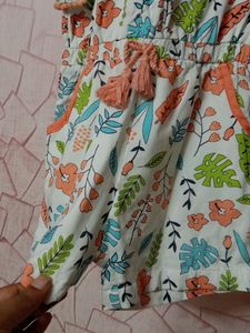 Girls Jumpsuit