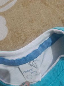 Snack Time Shark Tee