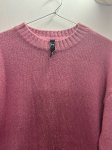 Comfy Wool Sweater