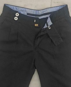 Chic Black Formal Pant