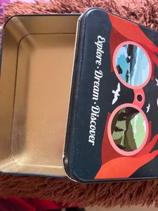 Symtten Tin Box