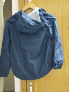GAP Kids Windcheater Navy Blue