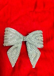 pearl bow 🎀