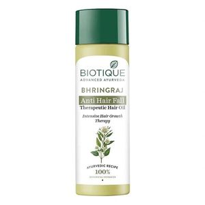 Bhringraj Anti Hair Fall Therapeutic Oil