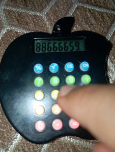 Pocket Calculator
