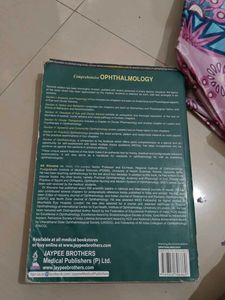 Comprehensive Ophthalmology