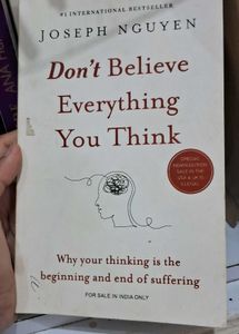 Dont Believe Everything You Think