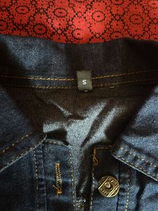 Blue Denim Jacket