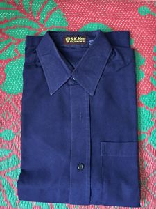 Men Shirt Set Of 2