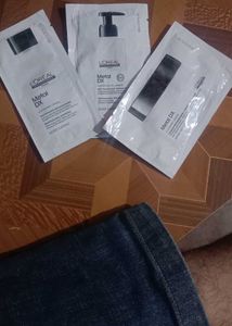 L'Oreal Metal DX Hair Set